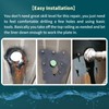 Upgraded Replacement RT0 Water Return Repair Kit, Repairs Rusted Pool