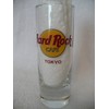 TOKYO Hard Rock Cafe 4" cordial Shooter Double Shot Glass