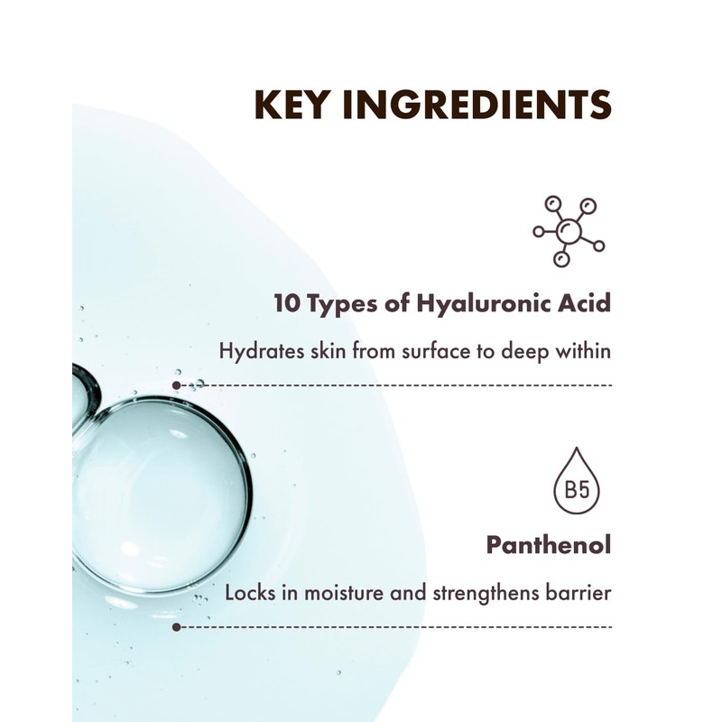 It's Skin [It's Skin]Dr.Savers Hyaluronic Hydro Serum 30ml
