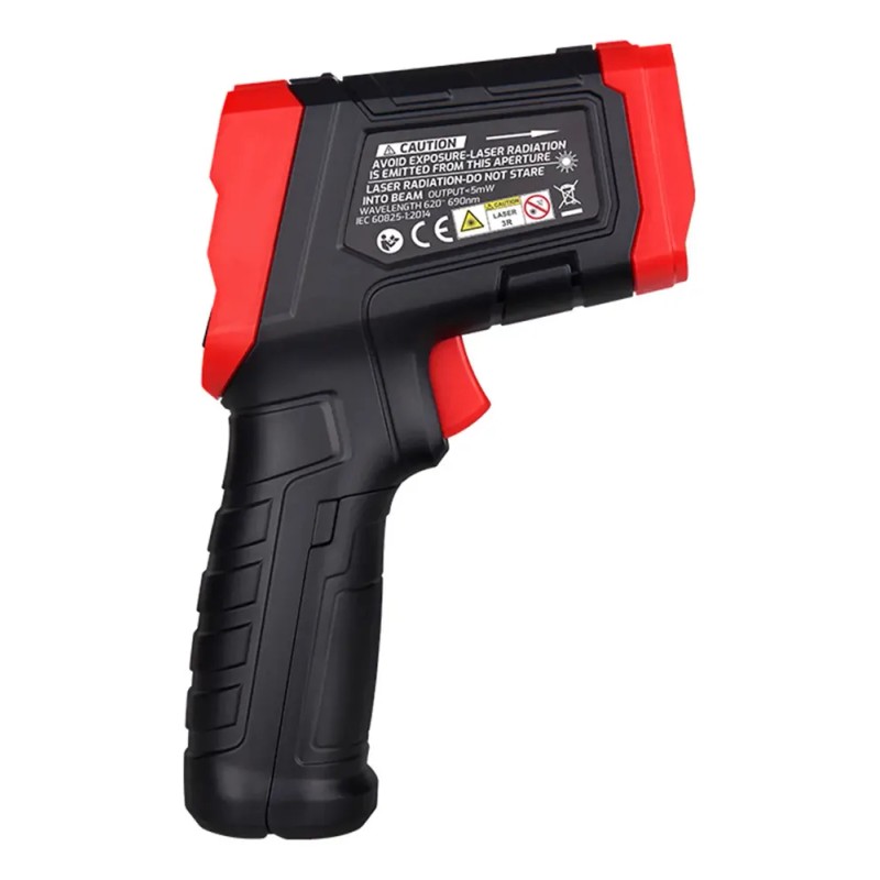 Termómetro Láser Digital Sin Contacto Tasi