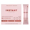 Instant Hydration Sobres Electrolitos Polvo Mezcla Bebida Sandía Azúcar Cetogénica