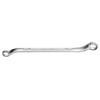TONE M44-1013 Long Mechanic Glasses Wrench (45° x 10°), Double