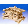 Matchmaker Swiss Chalet Matchstick Model Craft Construction Kit