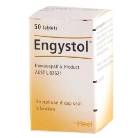 Heel Engystol 50Tabs
