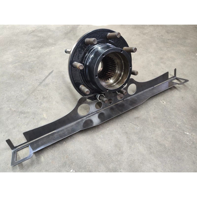 TBT Universal made in the USA Wheel Alignment Tool Toe