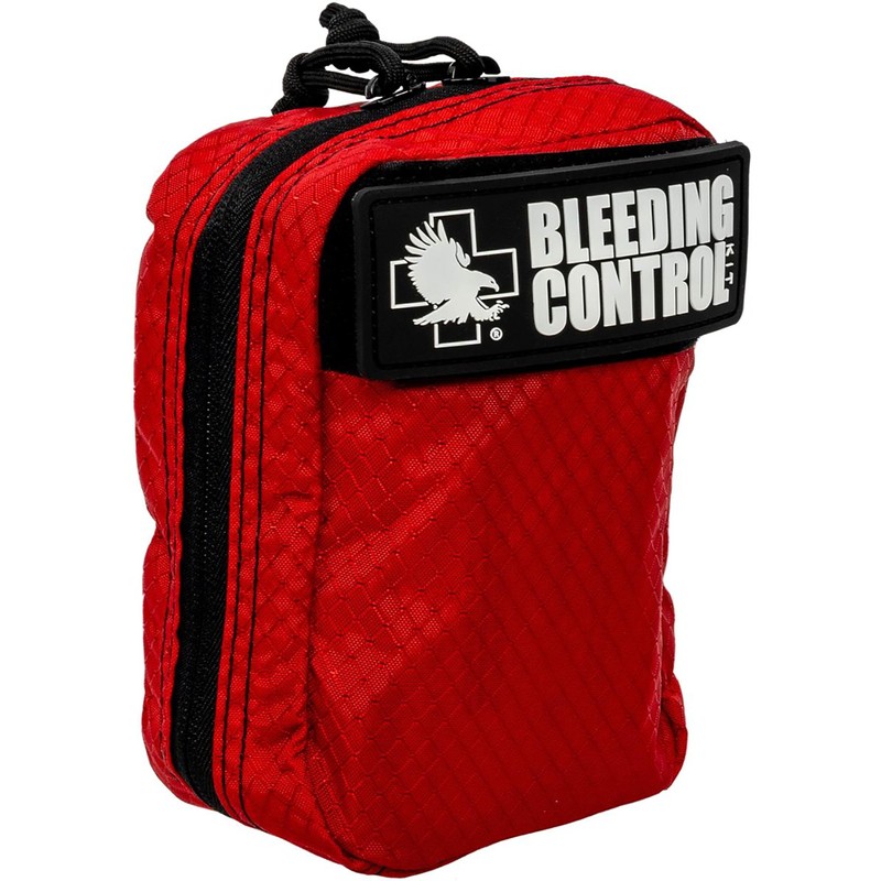 North American Rescue Public Access Individual Bleeding Control Kit (Basic)