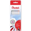 Pentel Superb Ballpoint Pen Ball Point Pens 0.7mm Nib Tip