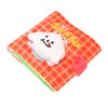 Dog Sniffing Book Slow Feeding Brain Stimulating Interactive Cute Dog