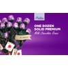 Lavender Chocolate Roses - Beautiful Gift for Mom, Wife, Girlfriend
