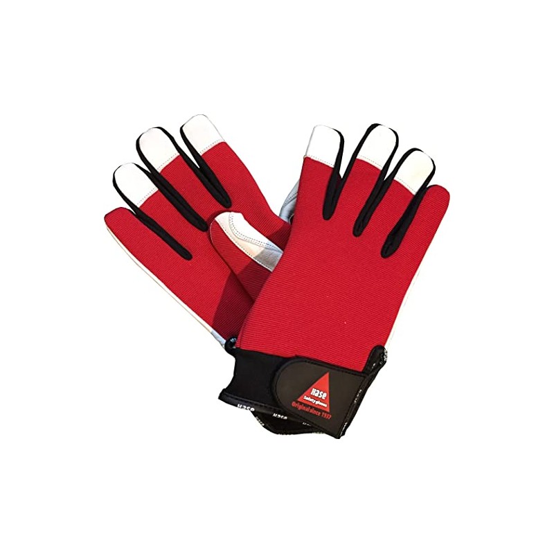 5862 Hase Power Grip III Safety Gloves G.9 719