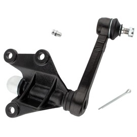 BOXI 2pcs Front Steering Idler and Pitman Arms Fit for Toyota 4Runner 1986-1995 4WD /Pickup 1986 1987 1988 1989 1990 1991 1992 1993 1994 1995 4WD /T100 1993 1994 1995 1996 1997 1998 4WD | K9422 K9424
