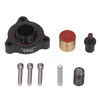 Blow Off Diverter Valve Kit T9356 Turbocharger Valve Spacer for