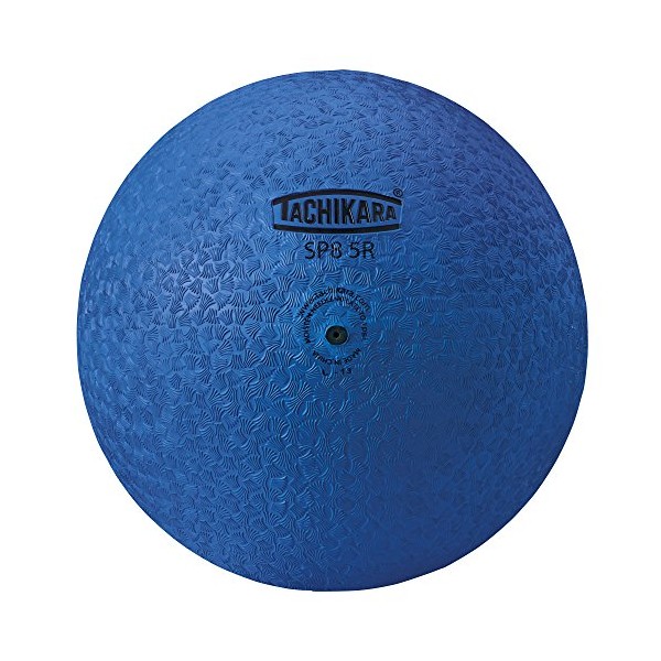 Tachikara SP8.5R Playground Ball (Royal)