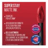 Maybelline Super Stay Matte Ink Revolutionary Rosa