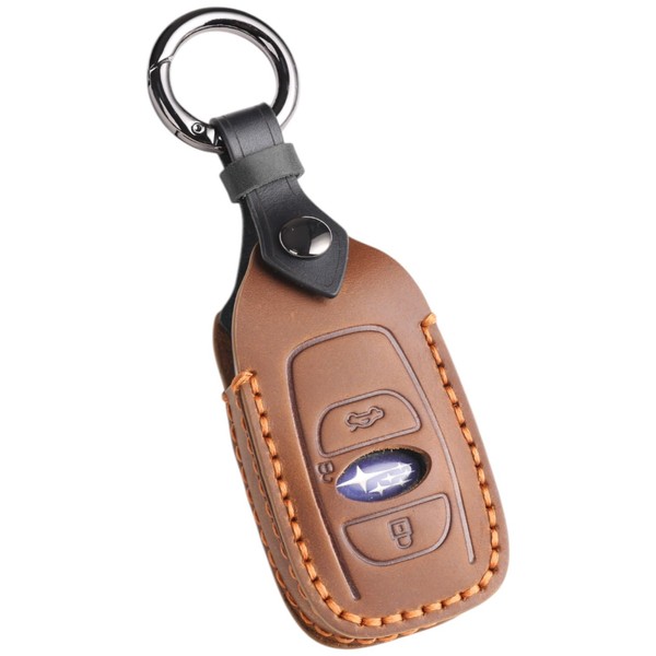 [smasol] Subaru Key Case, Cross Trek Key Cover, Forester Key