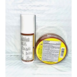 Menthol La Ubre roll & Ubre plus ointment