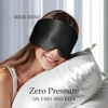 BYDT 100% Mulberry Silk Sleep Mask Eye Mask for Women