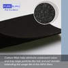 PUREBURG FLT5100 Replacement Filter Set Compatible with GermGuardian AC3200, AC3250,