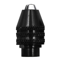 BaoFufc Multifunctional M7/M8 Keyless Drill Chuck Rotary Tool 4-Types Optional Chucks Adapter Universal Mini Mandrel Converter Tool Parts, Long M8