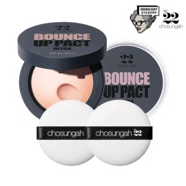Chosungah 22 Makeup Product Foundation Refill for daily beauty routines, Korean cosmetic item, Chosungah 22 Import, and Personal Care