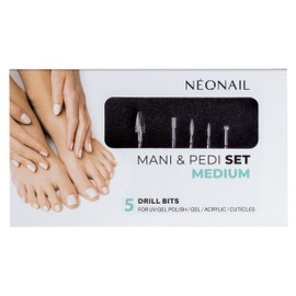 NEONAIL Cutter Bits Set Medium for Nail Cutter