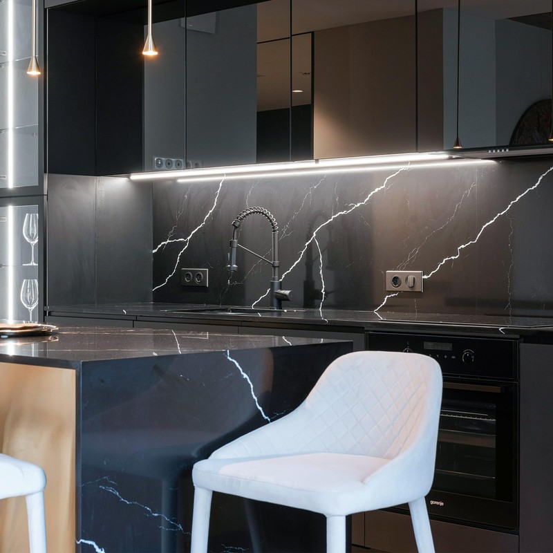 Wesome Lighting 22 Inch F14T5/DL LED Replacement Bulbs, 6500K Daylight,