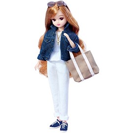 リカちゃん ドール ビジューシリーズ オーシャンカラット