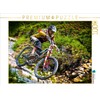 CALVENDO Puzzle Downhill Moments 1000 Pieces Laying Size 64 x