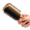 Men's Beard Brush, Double Sided Beard Brush Facial Hair Brush