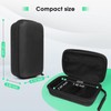 SnawikiBag Carry case Compatible with BACKBONE One Mobile Gaming Controlle,Keychain