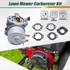 XQSMWF Carburetor Carb Set Compatible With Vanguard 9hp Engine Briggs