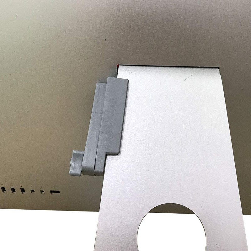 iBofans Repair Replacement Hinge Broken Solution Silver for iMac 27"