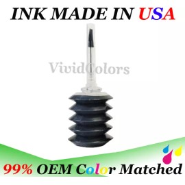 Vivid Colors Premium Ink Refill Kit for Canon PG-210/210XL, CL-211/211XL Cartridges