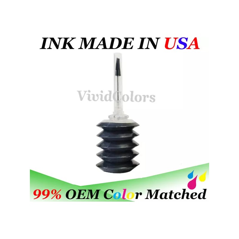 Vivid Colors Premium Ink Refill Kit for Canon PG-210/210XL, CL-211/211XL
