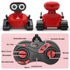 Gilobaby RC Robot Toy, Electric Remote Controlled Car Toy, Vehicles