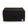 The Perfect Dust Cover, Black Nylon Cover Compatible with Brother