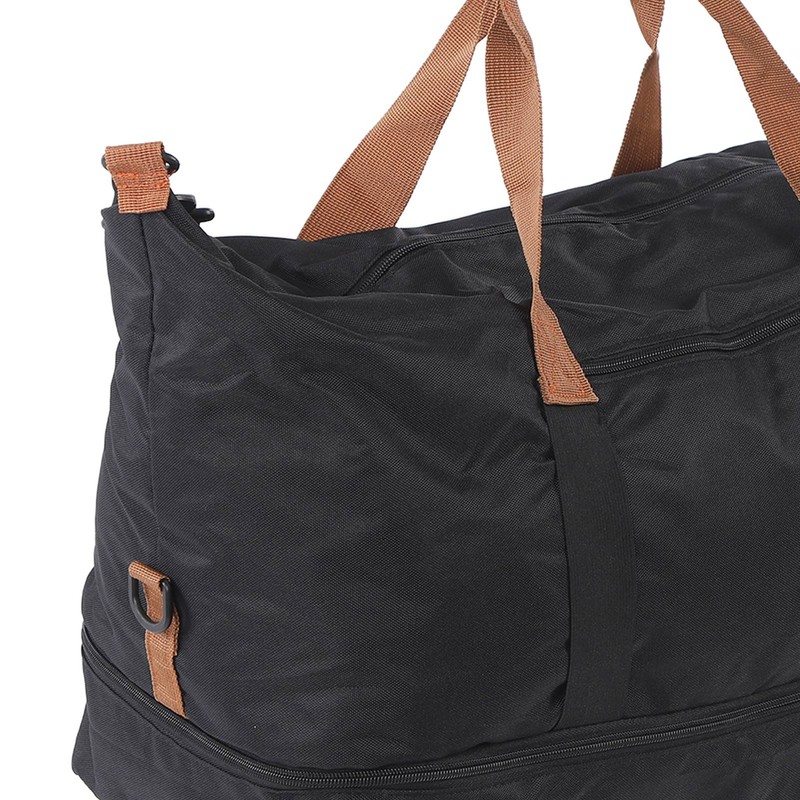 Travel Duffel Bag Dry Wet Separated Sports Gym Bag Shoulder
