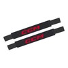 CCM Shin Guard Straps, Black, Senior