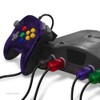 Hyperkin N64® 有線コントローラ オリジナルポート フリートアドミラル ハイパキン Fleet Admiral N64 Wired