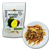 Snack De Mango Deshidratado (10 piezas). Natural, SIN azúcar añadida