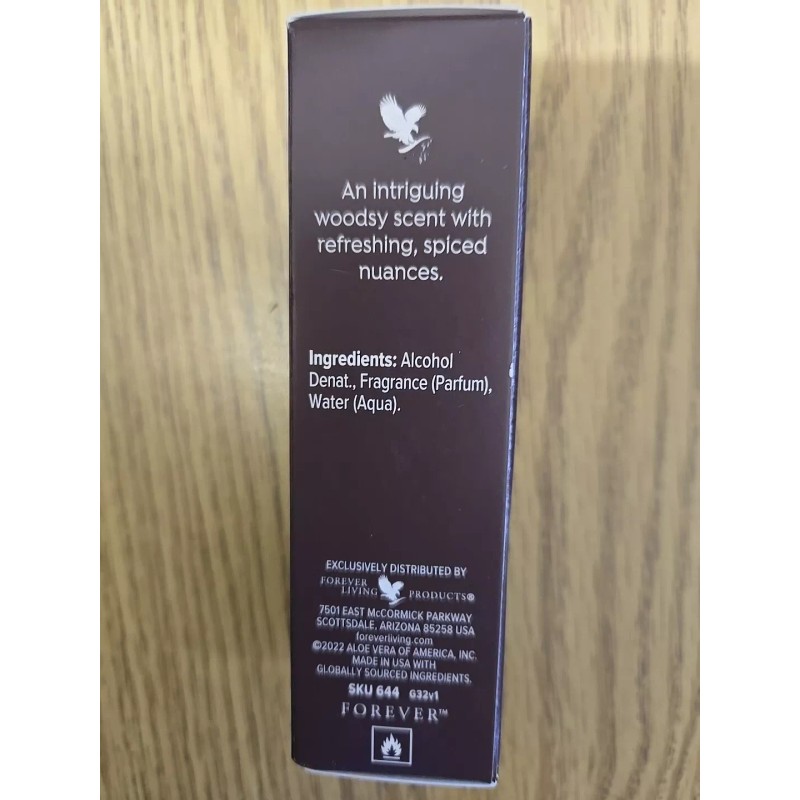 Forever Malosi Fine Fragrance for men 1 fl.oz. (30 ml)