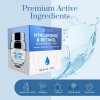 Clear Beauty Hyaluronic Acid Retinol Day Cream Moisturizer Anti Aging