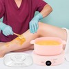Wax Heater Professional Adjustable Temperature Wax Machine Hair Removal Hot