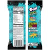 Trolli Sour Octopus - 4.25oz Peg Bag - 9