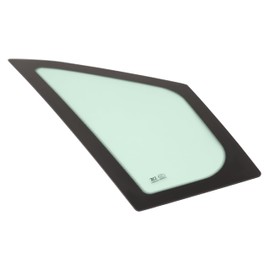 JMTAAT Front Door Window Glass Compatible with 2014-2024 Ram Promaster 1500 2500 3500 Cargo Van Light Green Tempered Glass - Passenger Side