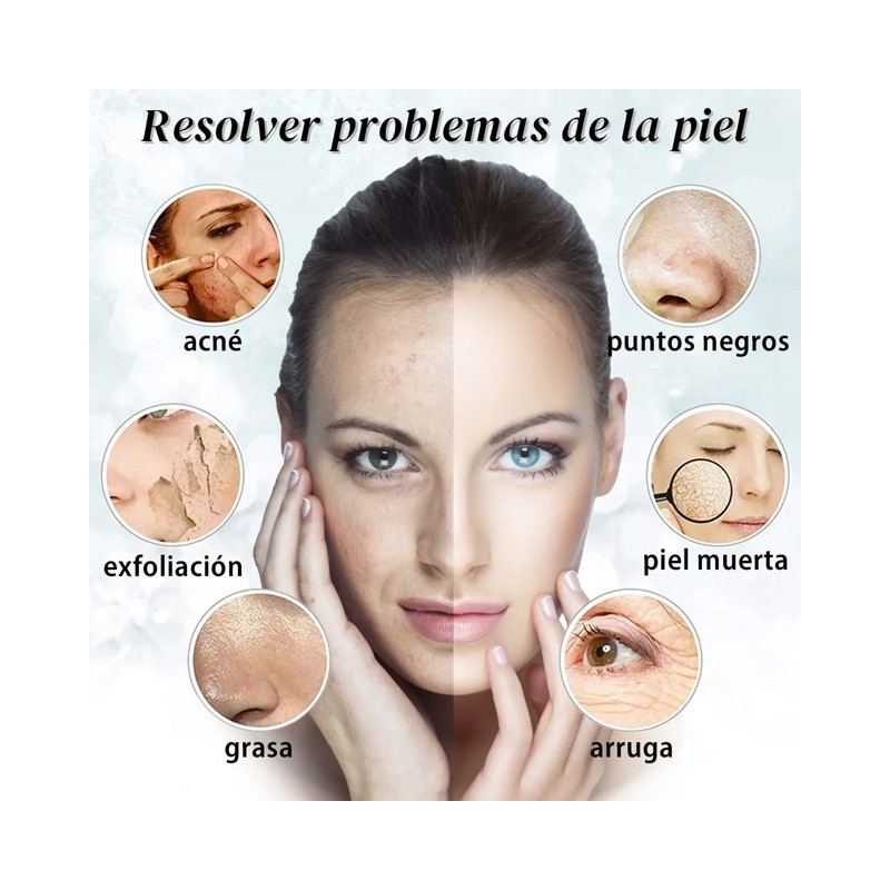 Limpiador Ultrasónico Facial Lab.G Skin BALNCO