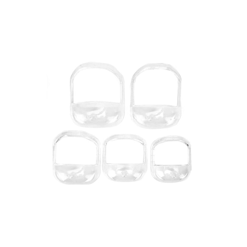 Beard Shaper Goatee Moustache Grooming Tool Facial Hair Styling Template
