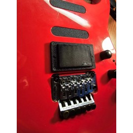 SGW Jackson - Charvel Oversized Pickup Ring - Reproduction 80's + *NEW* Size Options - Original J/C Oversized Covered