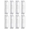 CLYMENE 8 Pack Light Switch Cover Guard, Child Proof Wall