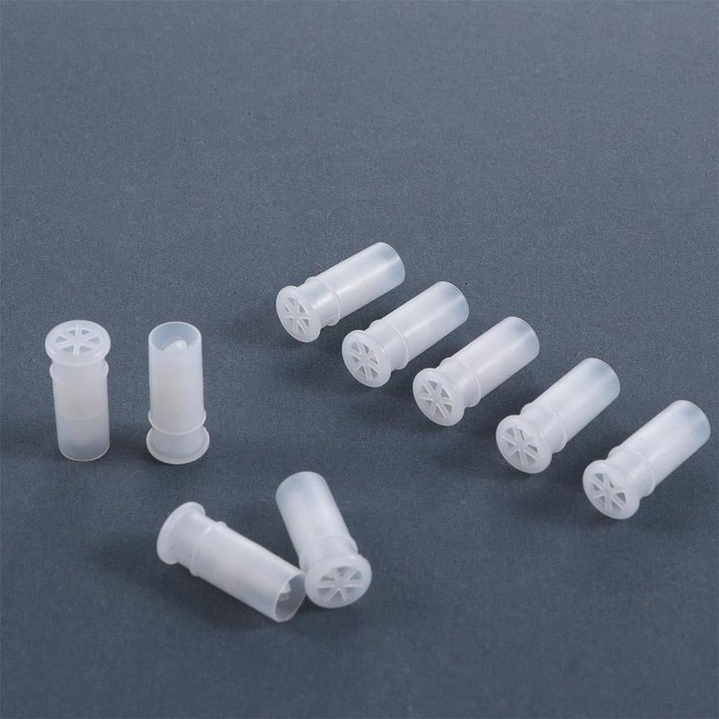 Kopida 100 Pcs Squeaker Reed Shoes Toy Repair Noise Maker